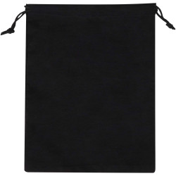 Casque publicitaire supra-auriculaire Hoggar pliable ANC et ENC en plastique recyclé