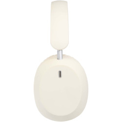 Casque publicitaire supra-auriculaire Hoggar pliable ANC et ENC en plastique recyclé