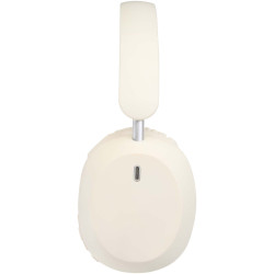 Casque publicitaire supra-auriculaire Hoggar pliable ANC et ENC en plastique recyclé