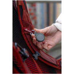 Ensemble publicitaire de 3 balises de voyage résistantes à l’eau Xtorm XTAG2GA