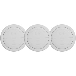 Ensemble publicitaire de 3 balises de voyage résistantes à l’eau Xtorm XTAG2GA