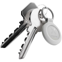 Ensemble publicitaire de 3 balises de voyage résistantes à l’eau Xtorm XTAG2GA