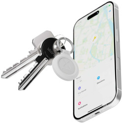 Ensemble publicitaire de 3 balises de voyage résistantes à l’eau Xtorm XTAG2GA