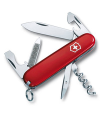 Couteau suisse personnalisé Victorinox Sportsman 84 mm