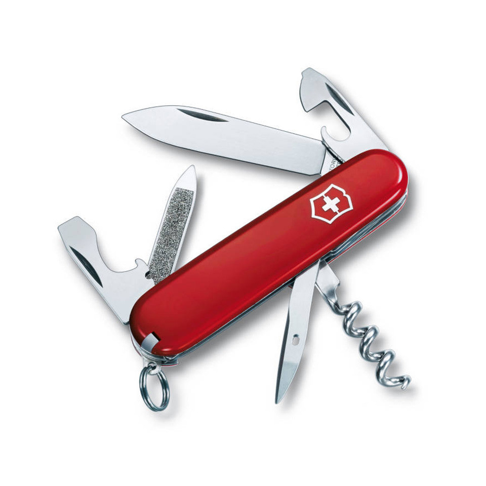 Couteau suisse personnalisé Victorinox Sportsman 84 mm