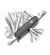 Couteau suisse publicitaire Victorinox Swisschamp 91 mm