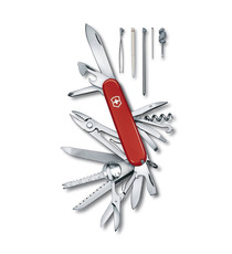 Couteau suisse publicitaire Victorinox Swisschamp 91 mm