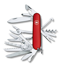 Couteau suisse publicitaire Victorinox Swisschamp 91 mm