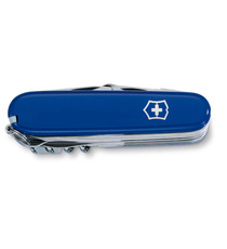 Couteau suisse publicitaire Victorinox Swisschamp 91 mm