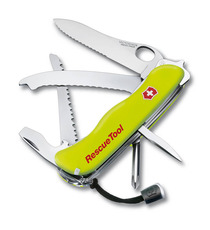 Couteau suisse publicitaire Victorinox Rescue Tool 111 mm