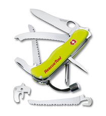 Couteau suisse publicitaire Victorinox Rescue Tool 111 mm