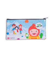 Trousse publicitaire sur mesure en PVC Flex