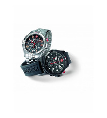 Montre publicitaire Suisse Wenger Squadron Chrono