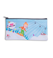 Trousse publicitaire sur mesure en PVC Flex