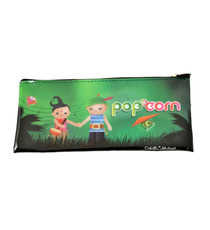 Trousse publicitaire sur mesure en PVC Flex