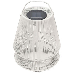 Abat jour publicitaire portable recyclé Originalhome Lampion