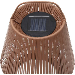 Abat jour publicitaire portable recyclé Originalhome Lampion