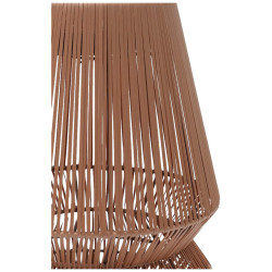 Abat jour publicitaire portable recyclé Originalhome Lampion