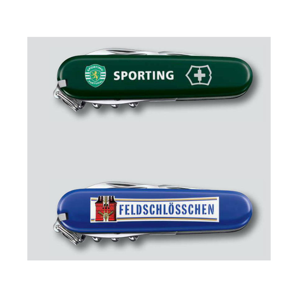 Couteau Suisse personnalisable Victorinox Spartan 91 mm