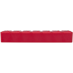 Pilulier publicitaire semainier multi-vitamines Dose