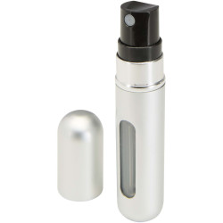 Flacon publicitaire de parfum portable Filla rechargeable de 5 ml
