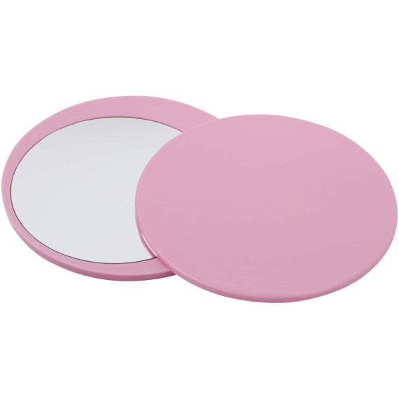Miroir publicitaire de maquillage coulissant Glider