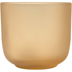 Gobelets publicitaires en verre Male de 200 ml lot de 2