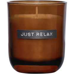 Distributeur publicitaire de savon pour les mains de 250 ml et ensemble de bougies parfumées de 150 g Wellmark Discovery