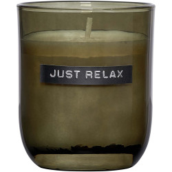 Distributeur publicitaire de savon pour les mains de 250 ml et ensemble de bougies parfumées de 150 g Wellmark Discovery