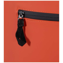 Sac publicitaire à dos Roll Top Resi Plus de 18 L et 15" en matériaux recyclés certifiés GRS