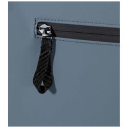 Sac publicitaire à dos Roll Top Resi Plus de 18 L et 15" en matériaux recyclés certifiés GRS