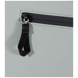 Sac publicitaire à dos Roll Top Resi Plus de 18 L et 15" en matériaux recyclés certifiés GRS