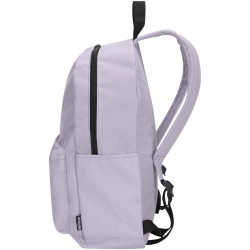 Sac publicitaire à dos pour ordinateur portable Byron de 16 L et 14" en matériaux recyclés certifiés GRS