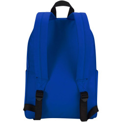 Sac publicitaire à dos pour ordinateur portable Byron de 16 L et 14" en matériaux recyclés certifiés GRS