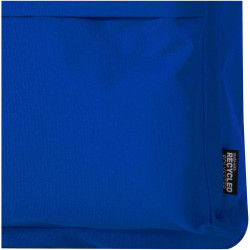 Sac publicitaire à dos pour ordinateur portable Byron de 16 L et 14" en matériaux recyclés certifiés GRS