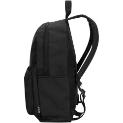 Sac publicitaire à dos pour ordinateur portable Byron de 16 L et 14" en matériaux recyclés certifiés GRS