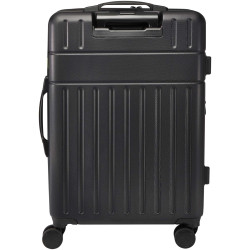Valise publicitaire extensible Rover de 70 L et 24" en matériaux recyclés certifiés GRS