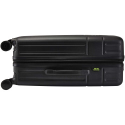 Valise publicitaire extensible Rover de 70 L et 24" en matériaux recyclés certifiés GRS