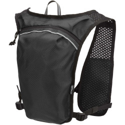 Gilet publicitaire de course Nomad de 5 L en matériaux recyclés certifiés GRS avec système d’hydratation