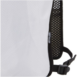 Gilet publicitaire de course Nomad de 5 L en matériaux recyclés certifiés GRS avec système d’hydratation