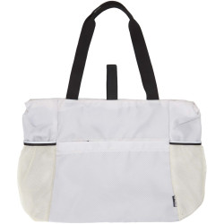 Sac publicitaire shopping Nomad yoga de 18 L en matériaux recyclés certifiés GRS