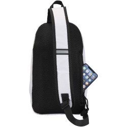 Sac publicitaire d’hydratation Nomad en matériaux recyclés certifiés GRS de 6 L