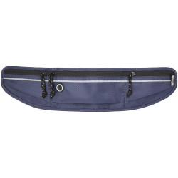 Ceinture publicitaire de course Nomad en matériaux recyclés certifiés GRS