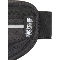 Ceinture publicitaire de course Nomad en matériaux recyclés certifiés GRS