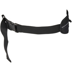 Ceinture publicitaire de course Nomad en matériaux recyclés certifiés GRS