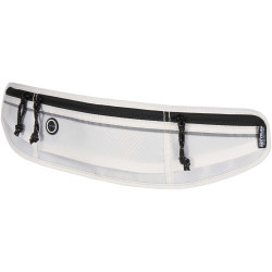 Ceinture publicitaire de course Nomad en matériaux recyclés certifiés GRS