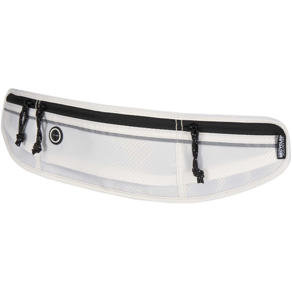 Ceinture publicitaire de course Nomad en matériaux recyclés certifiés GRS