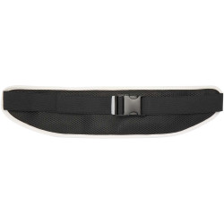 Ceinture publicitaire de course Nomad en matériaux recyclés certifiés GRS