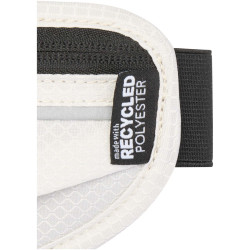 Ceinture publicitaire de course Nomad en matériaux recyclés certifiés GRS