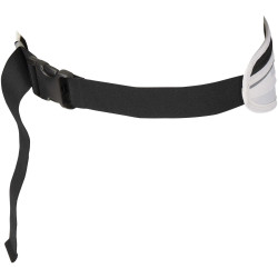 Ceinture publicitaire de course Nomad en matériaux recyclés certifiés GRS